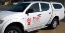 Select Property Inspections logo